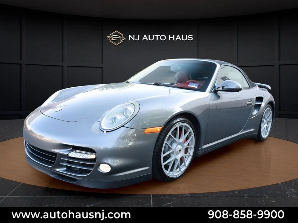 2010 Porsche 997 Turbo - Image 3 of 31
