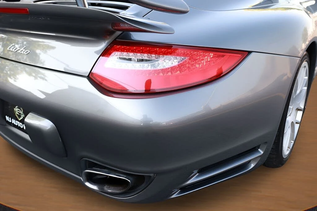 2010 Porsche 997 Turbo - Image 21 of 31