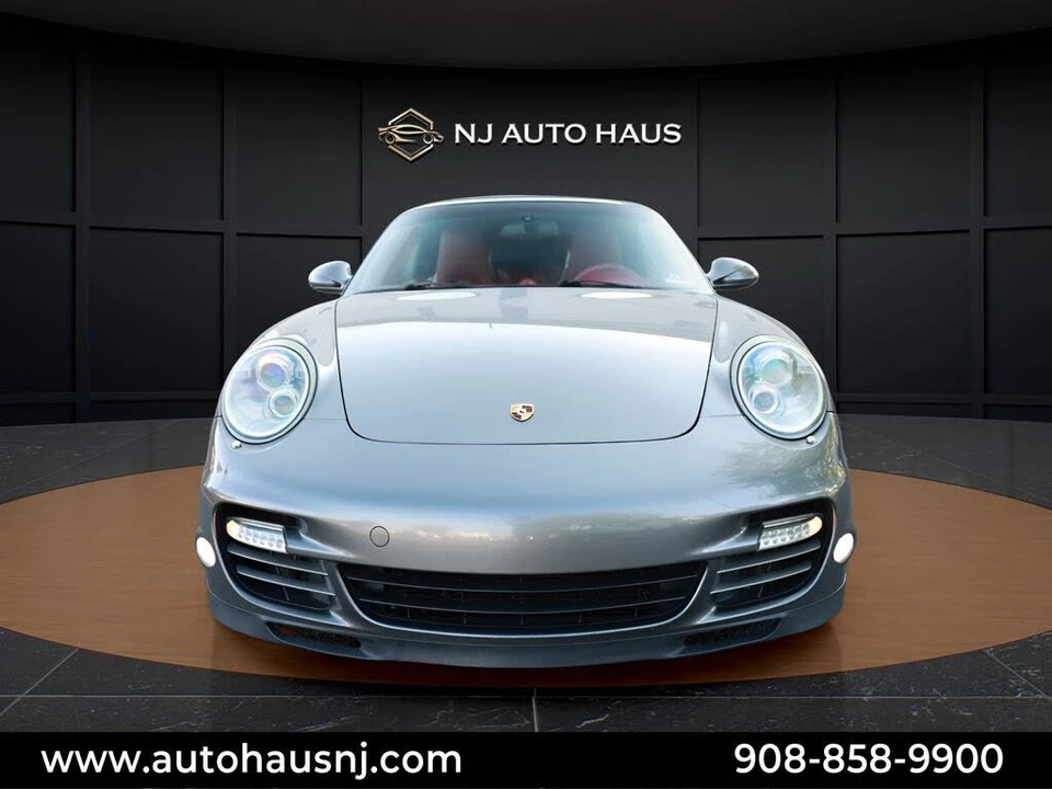 2010 Porsche 997 Turbo - Image 5 of 31
