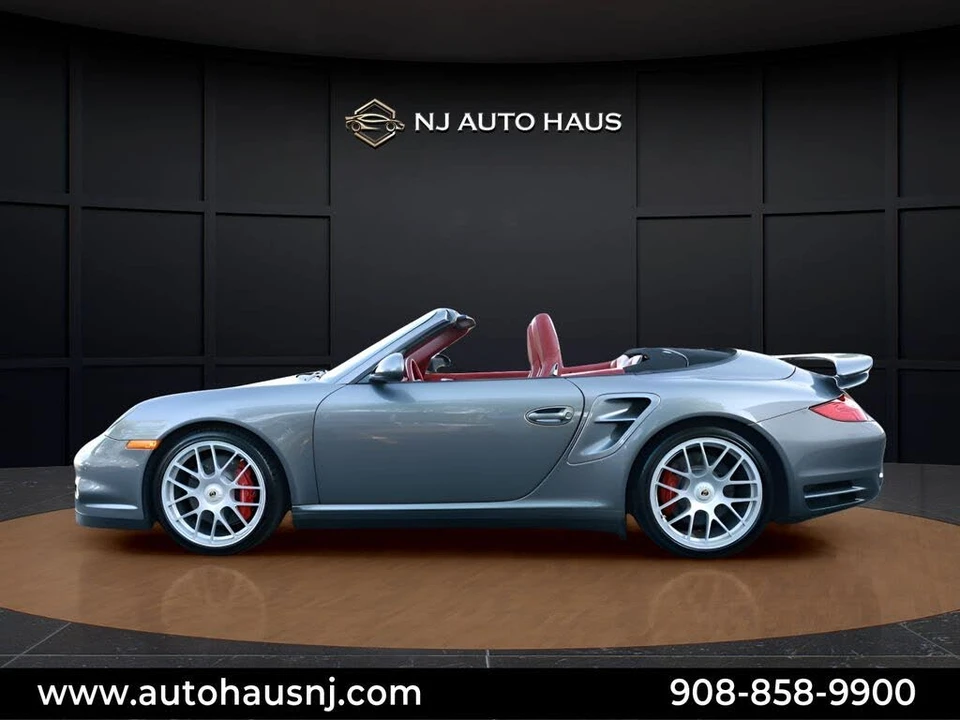 2010 Porsche 997 Turbo - Image 11 of 31