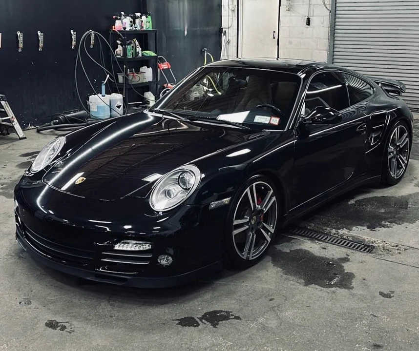 2010 Porsche 997 Turbo - Image 2 of 6