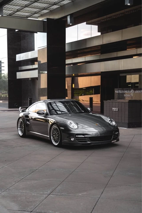 2010 Porsche 997 Turbo - Image 2 of 4