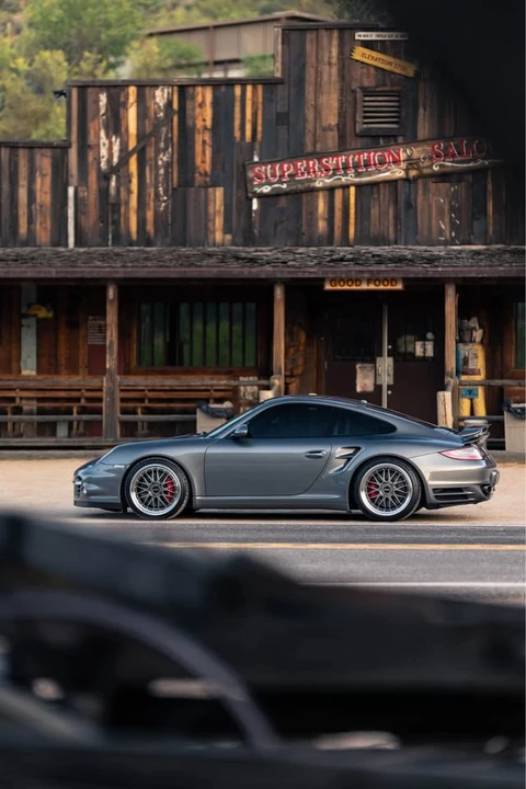 2010 Porsche 997 Turbo - Image 3 of 4