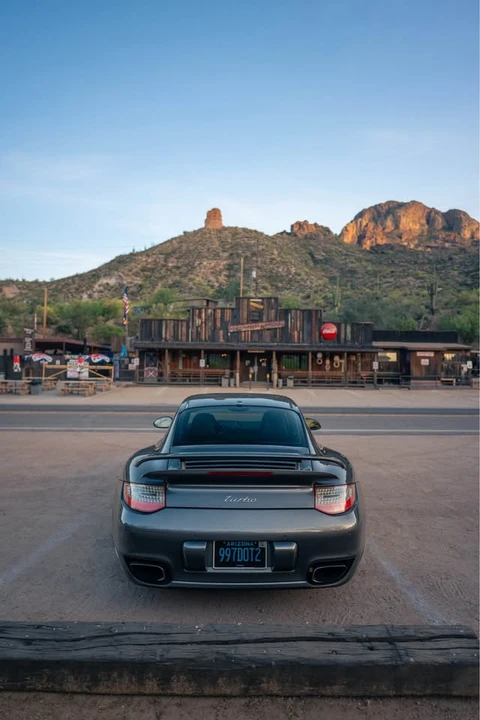 2010 Porsche 997 Turbo - Image 4 of 4