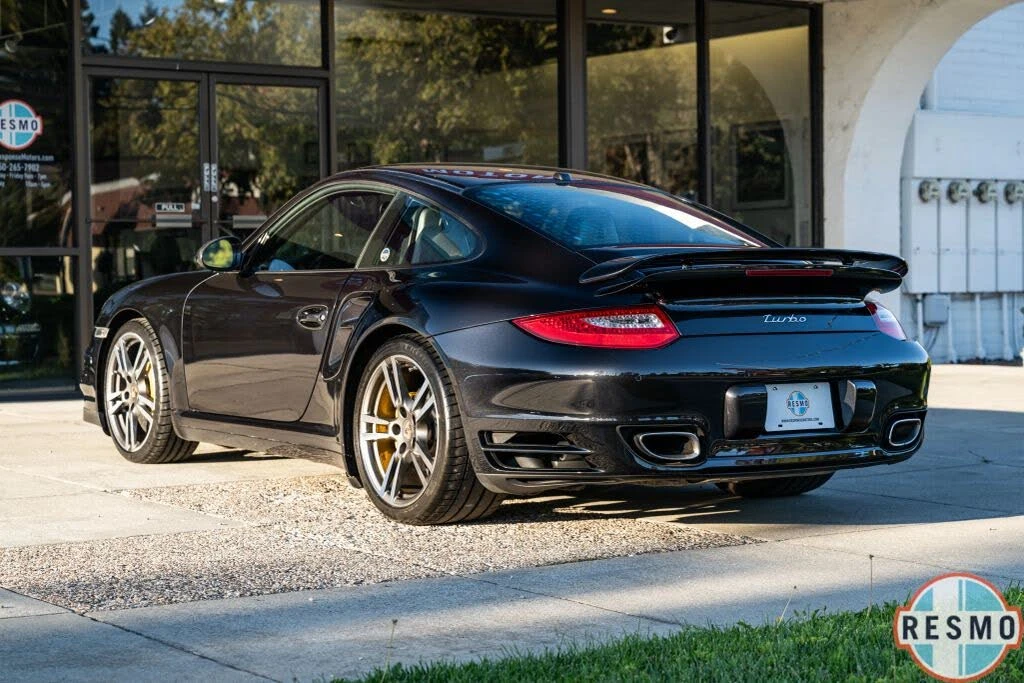 2010 Porsche 997 Turbo - Image 4 of 31