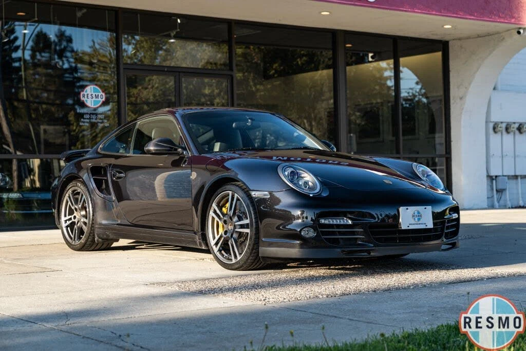 2010 Porsche 997 Turbo - Image 25 of 31