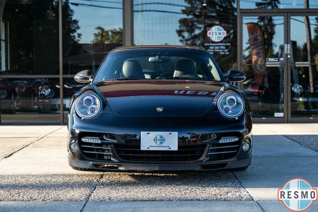 2010 Porsche 997 Turbo - Image 28 of 31