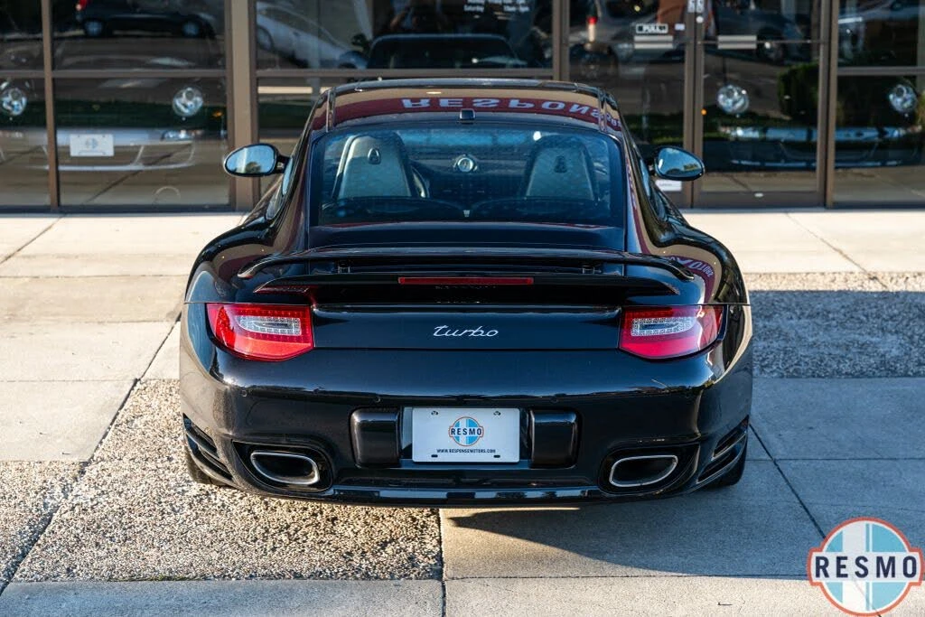 2010 Porsche 997 Turbo - Image 5 of 31