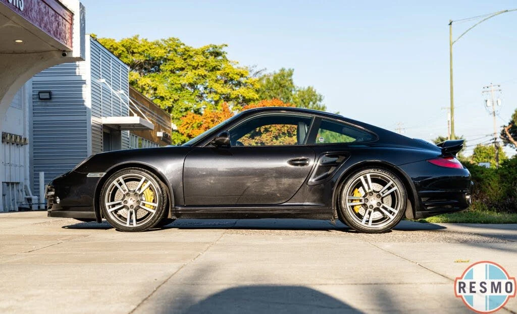 2010 Porsche 997 Turbo - Image 8 of 31