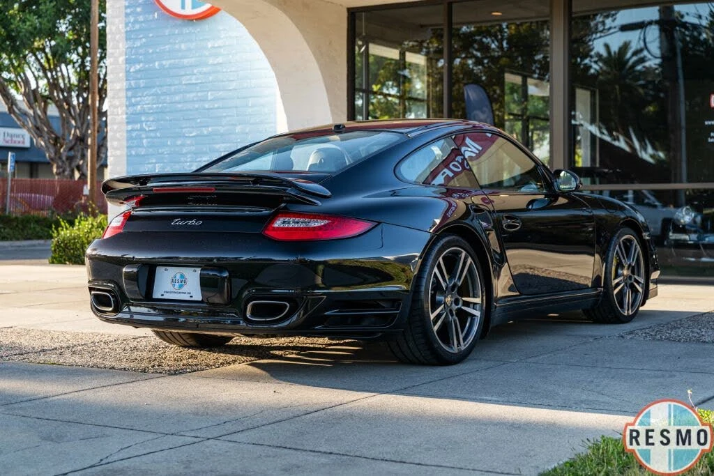 2010 Porsche 997 Turbo - Image 6 of 31