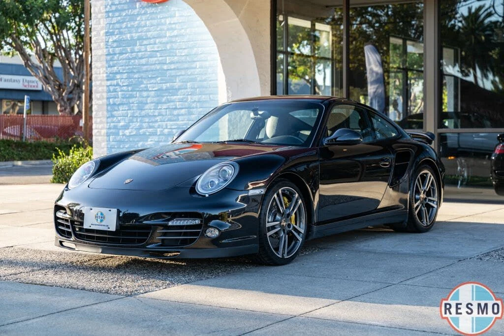 2010 Porsche 997 Turbo - Image 3 of 31