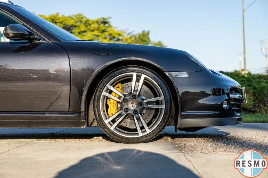 2010 Porsche 997 Turbo - Image 24 of 31