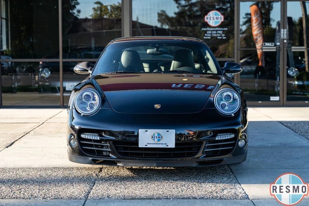 2010 Porsche 997 Turbo - Image 27 of 31