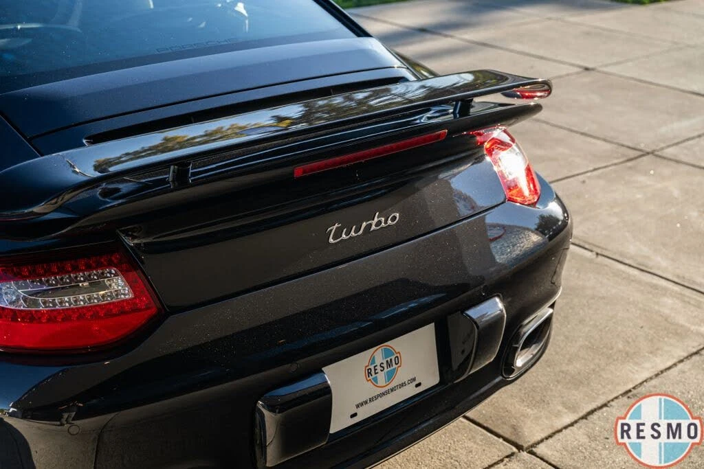2010 Porsche 997 Turbo - Image 13 of 31