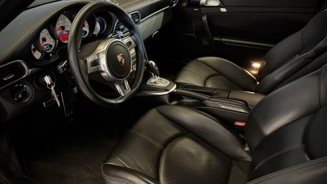 2010 Porsche 997 Turbo - Image 3 of 29