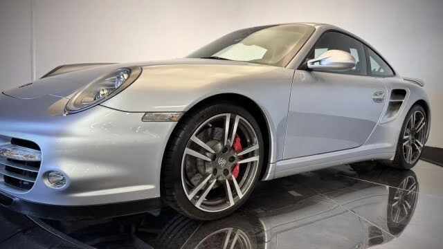 2010 Porsche 997 Turbo - Image 18 of 29