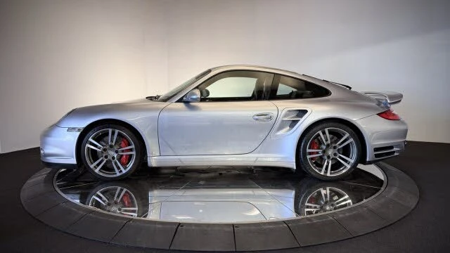 2010 Porsche 997 Turbo - Image 19 of 29