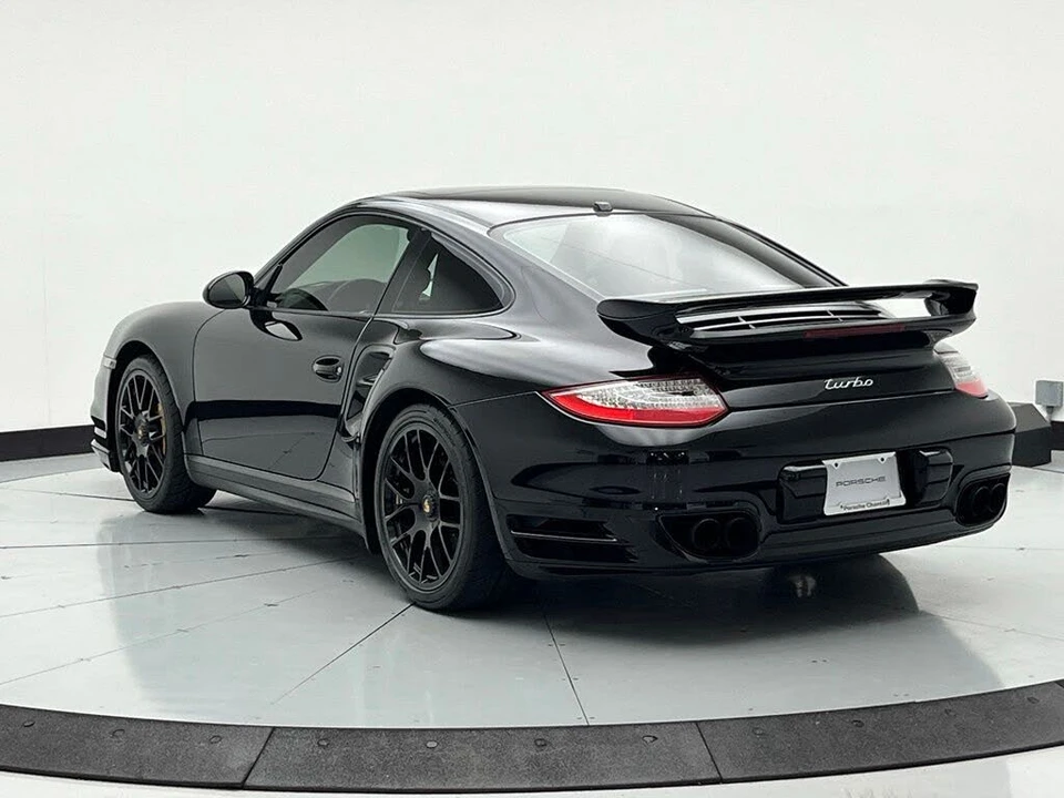 2010 Porsche 997 Turbo - Image 3 of 31