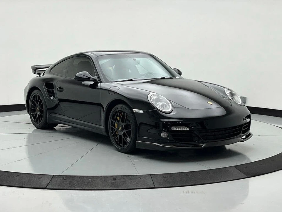 2010 Porsche 997 Turbo - Image 7 of 31