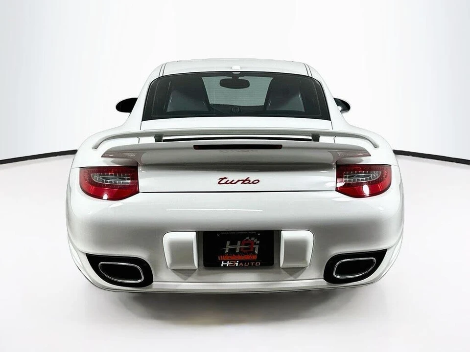 2010 Porsche 997 Turbo - Image 7 of 20