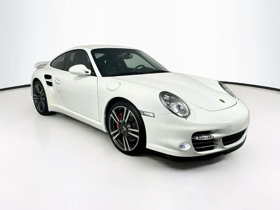 2010 Porsche 997 Turbo - Image 4 of 20