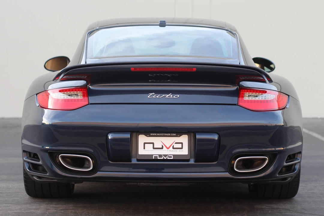 2010 Porsche 997 Turbo - Image 5 of 5