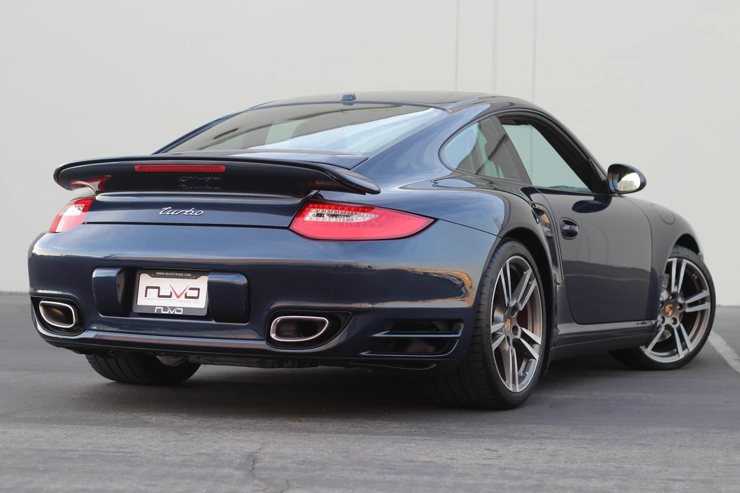 2010 Porsche 997 Turbo - Image 4 of 5