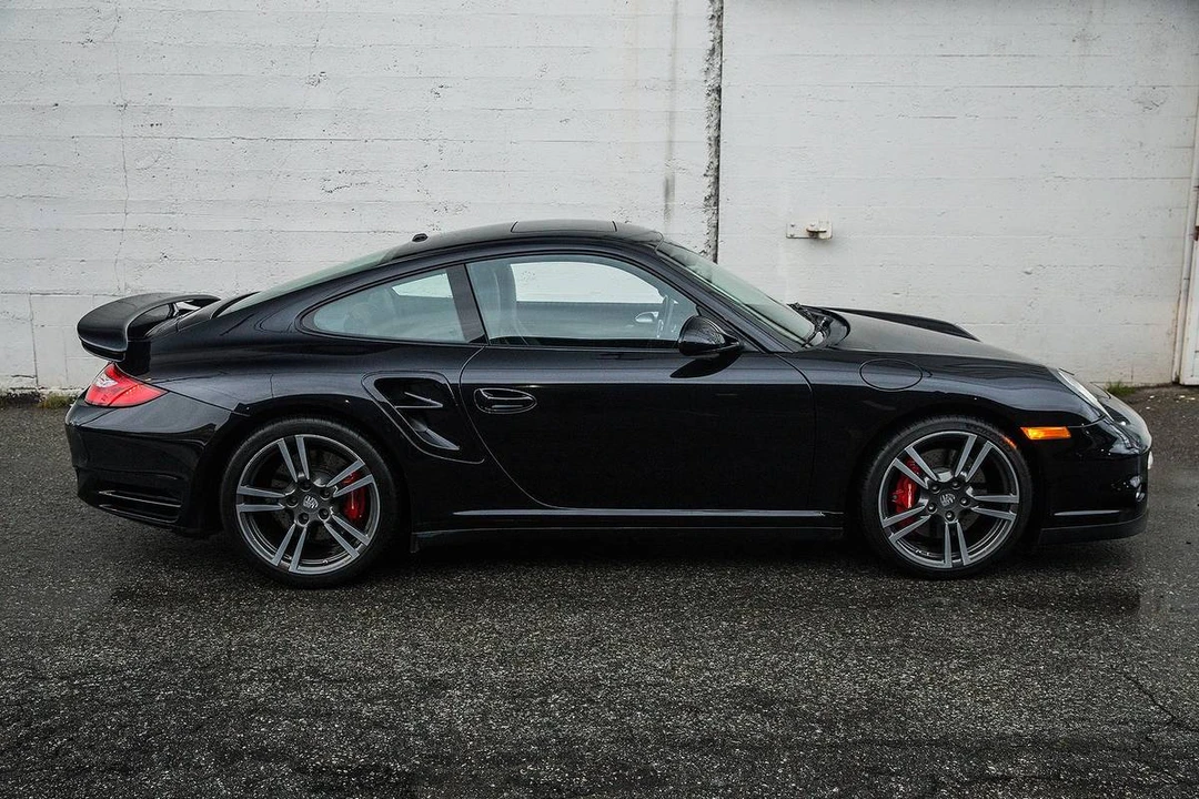 2010 Porsche 997 Turbo - Image 6 of 6