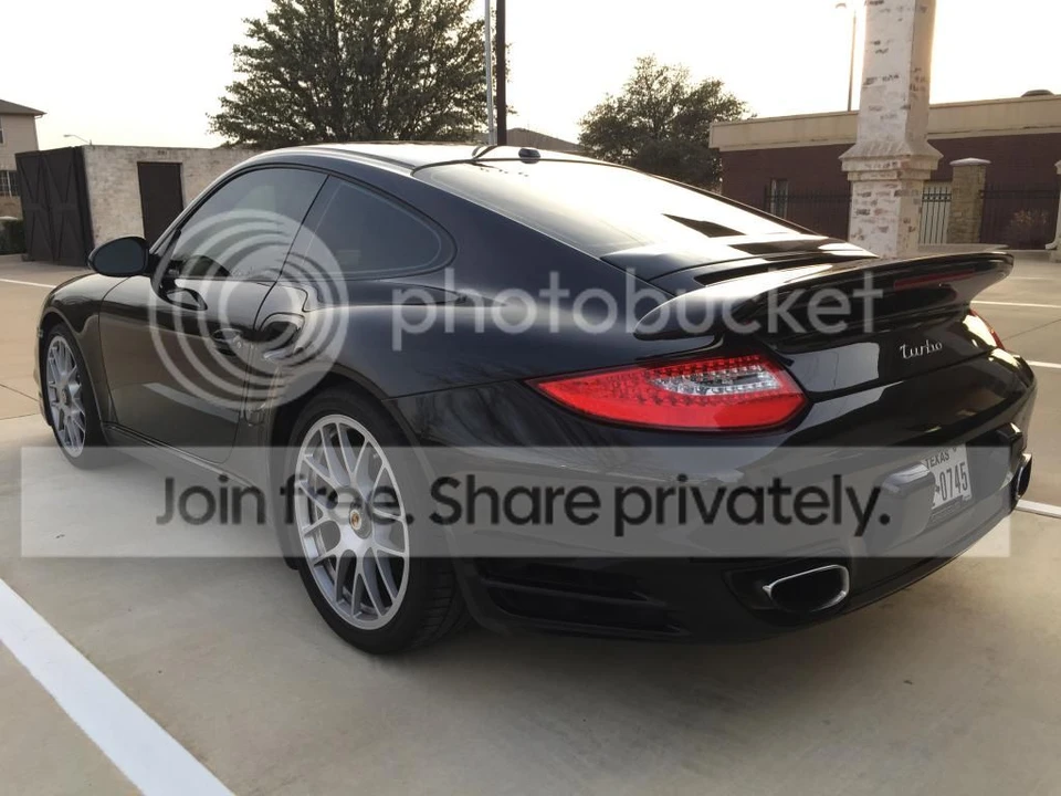 2010 Porsche 997 Turbo - Image 5 of 12