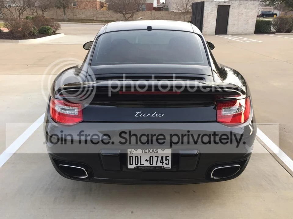 2010 Porsche 997 Turbo - Image 6 of 12