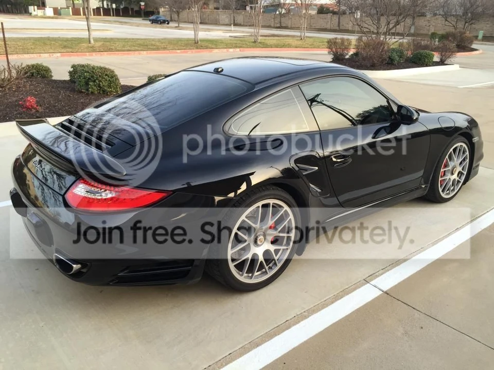 2010 Porsche 997 Turbo - Image 7 of 12
