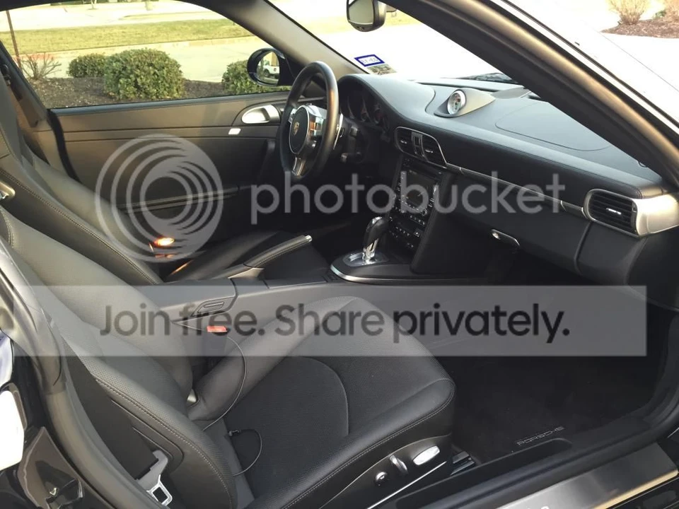 2010 Porsche 997 Turbo - Image 8 of 12