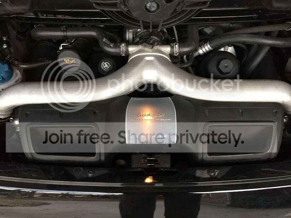 2010 Porsche 997 Turbo - Image 10 of 12