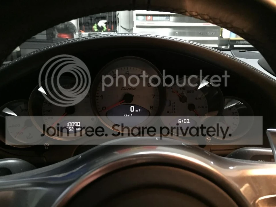 2010 Porsche 997 Turbo - Image 12 of 12