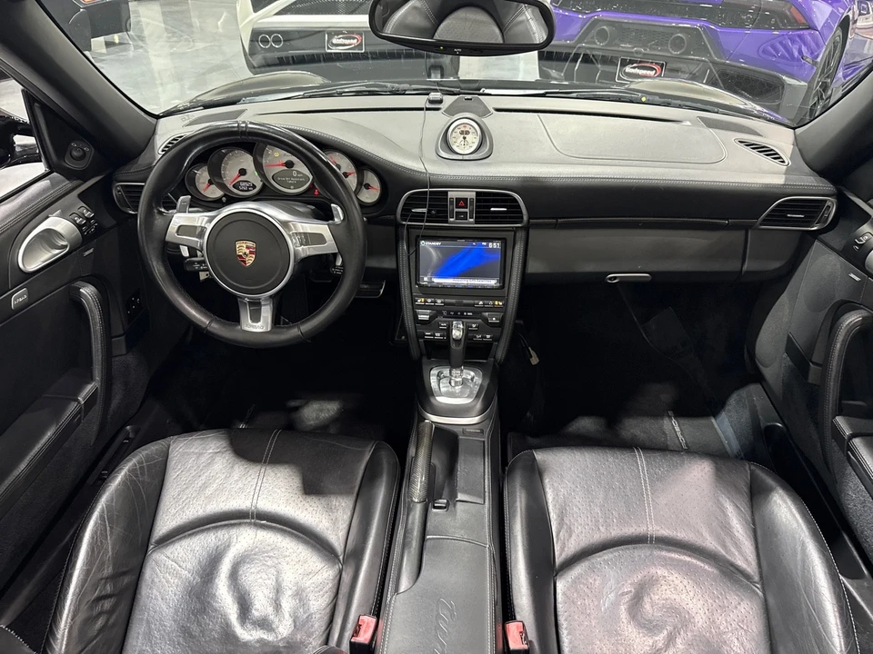 2010 Porsche 997 Turbo - Image 8 of 31