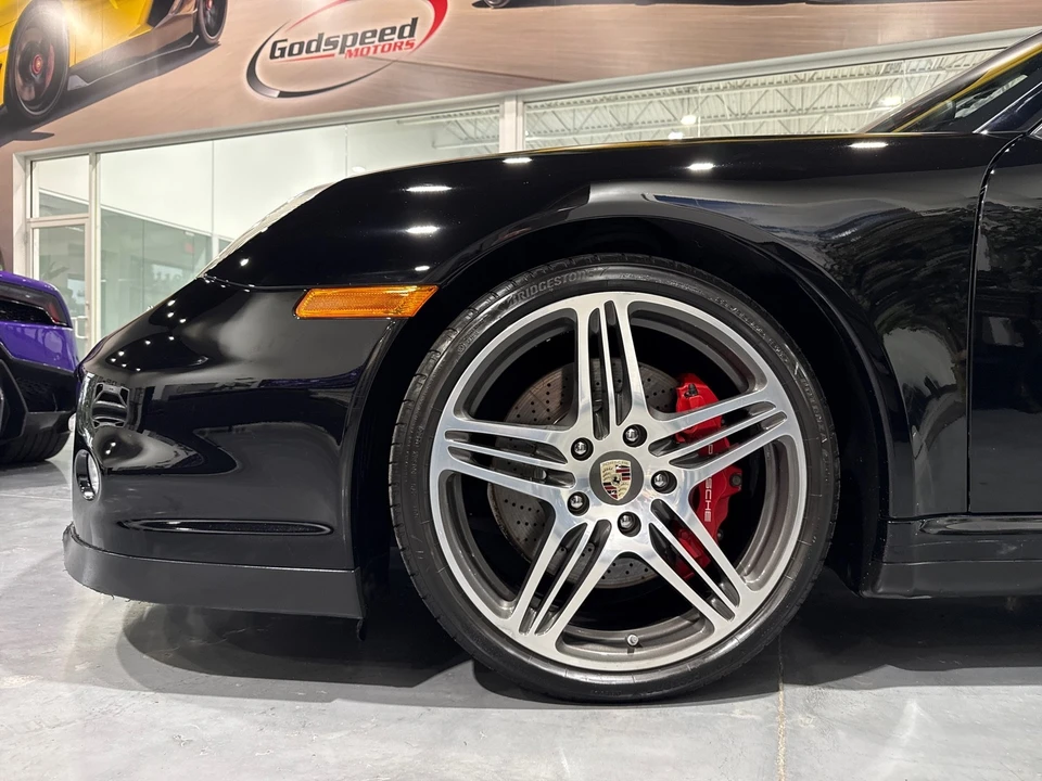 2010 Porsche 997 Turbo - Image 19 of 31