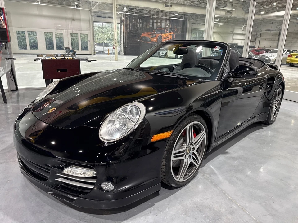 2010 Porsche 997 Turbo - Image 22 of 31