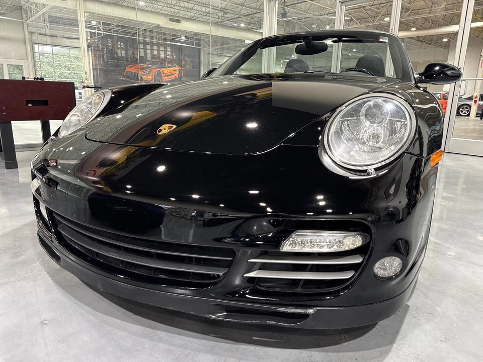 2010 Porsche 997 Turbo - Image 29 of 31