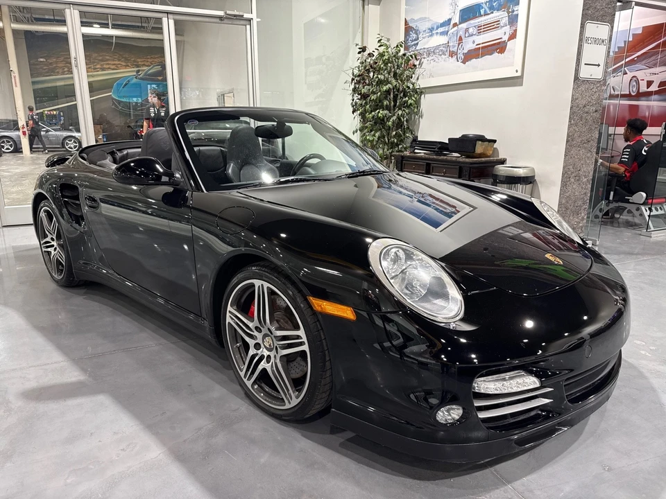 2010 Porsche 997 Turbo - Image 21 of 31