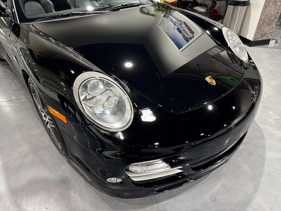 2010 Porsche 997 Turbo - Image 30 of 31