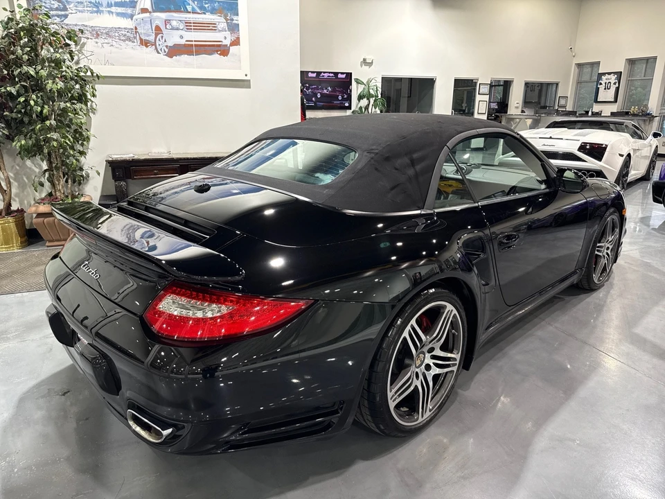 2010 Porsche 997 Turbo - Image 3 of 31