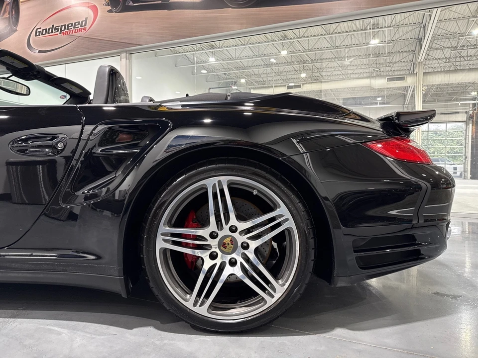 2010 Porsche 997 Turbo - Image 20 of 31