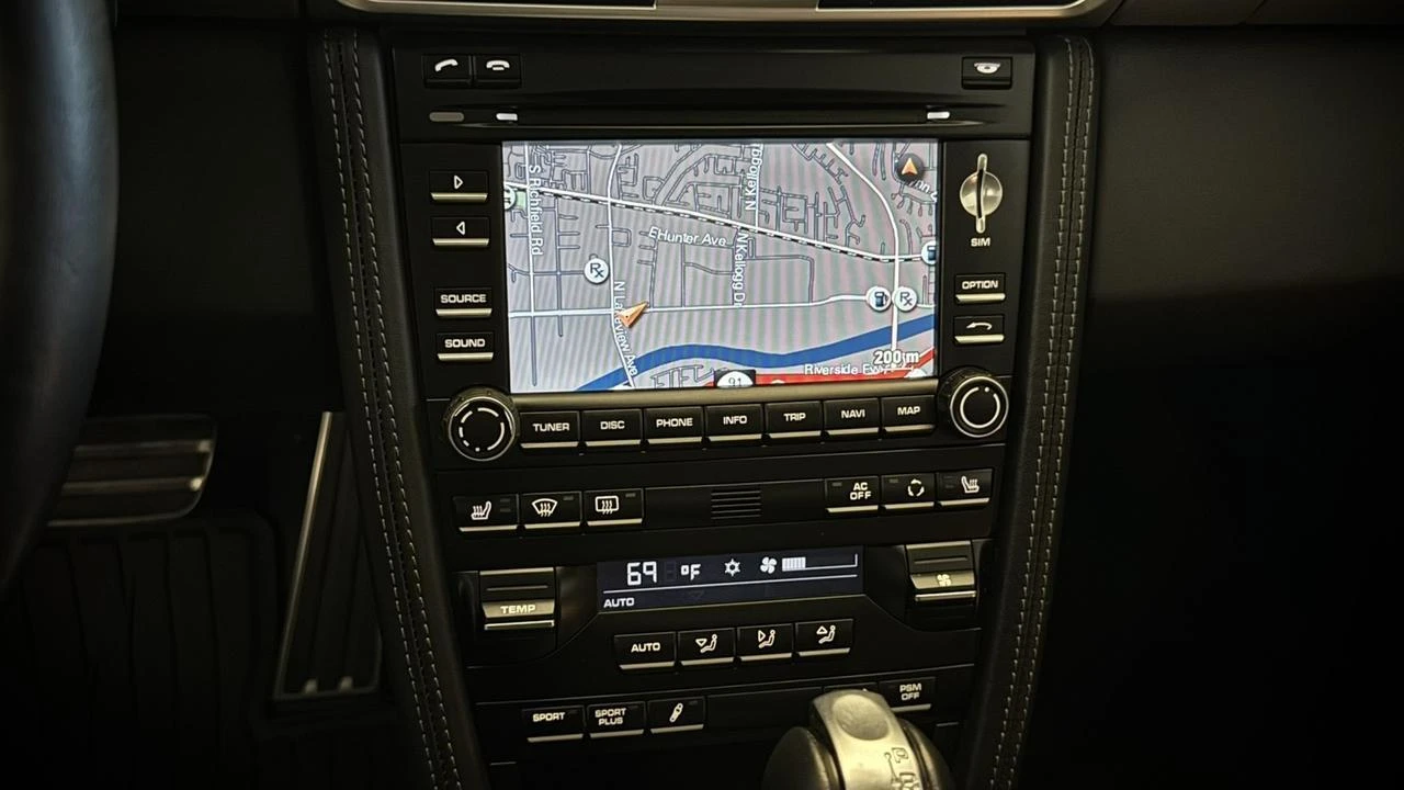 2010 Porsche 997 Turbo - Image 5 of 30