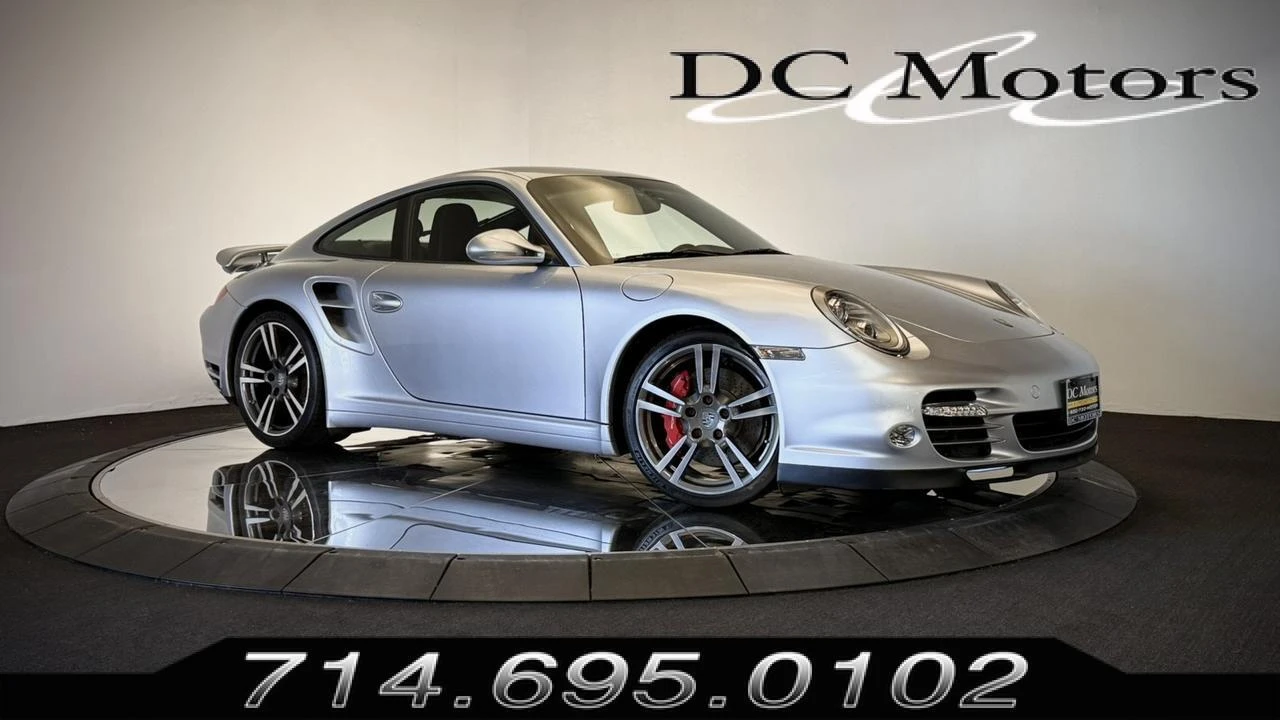 2010 Porsche 997 Turbo - Image 2 of 30