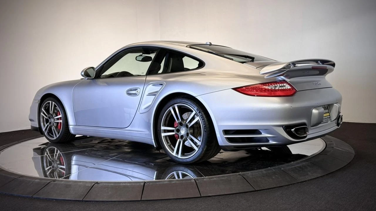 2010 Porsche 997 Turbo - Image 3 of 30