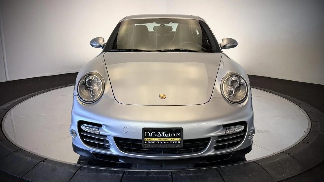 2010 Porsche 997 Turbo - Image 17 of 30