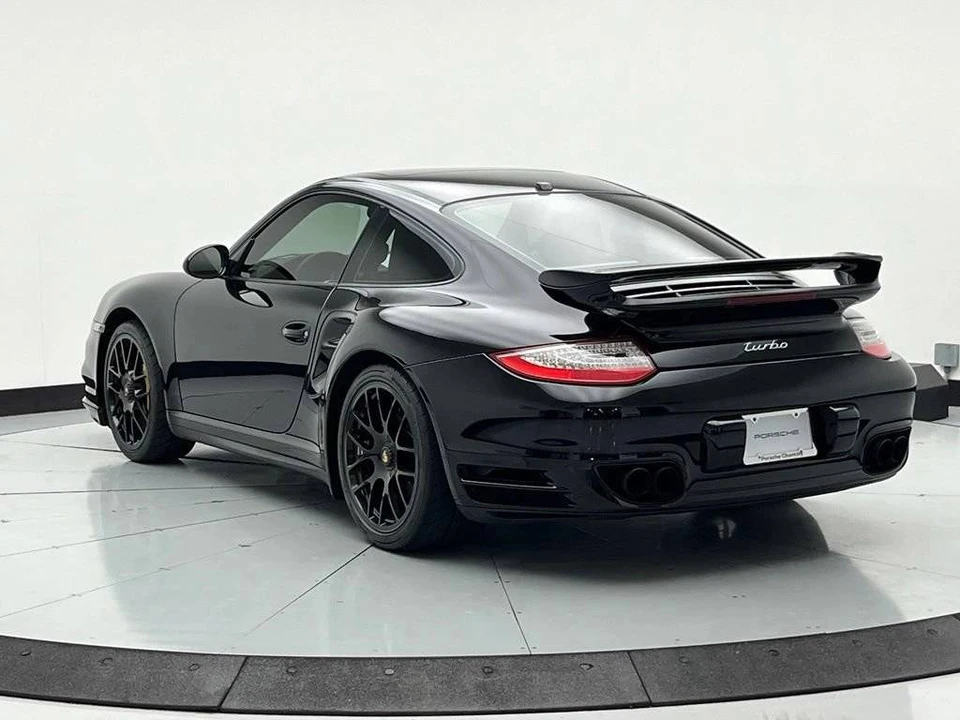2010 Porsche 997 Turbo - Image 3 of 5