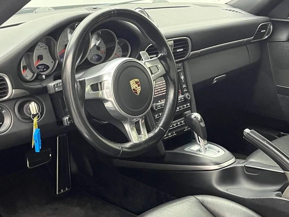 2010 Porsche 997 Turbo - Image 4 of 5