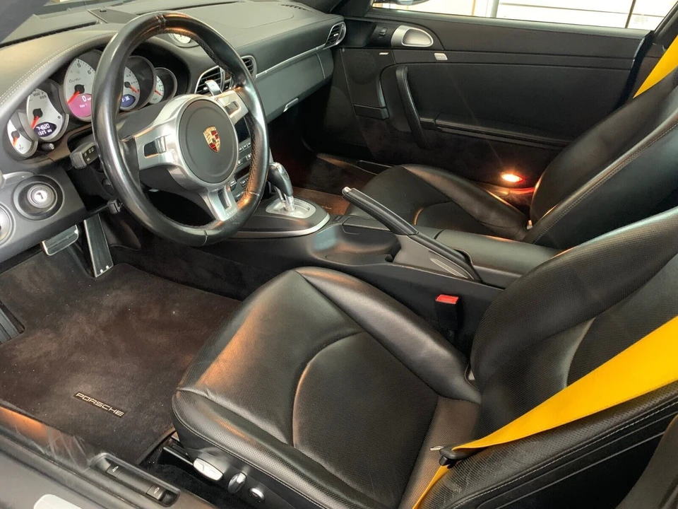 2010 Porsche 997 Turbo - Image 7 of 7