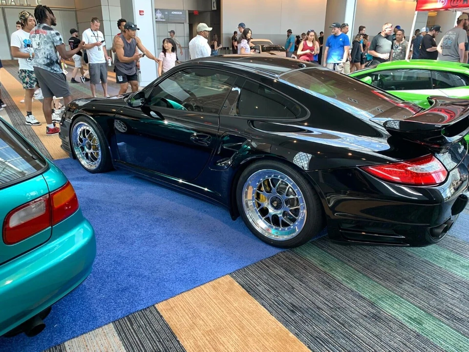2010 Porsche 997 Turbo - Image 6 of 7